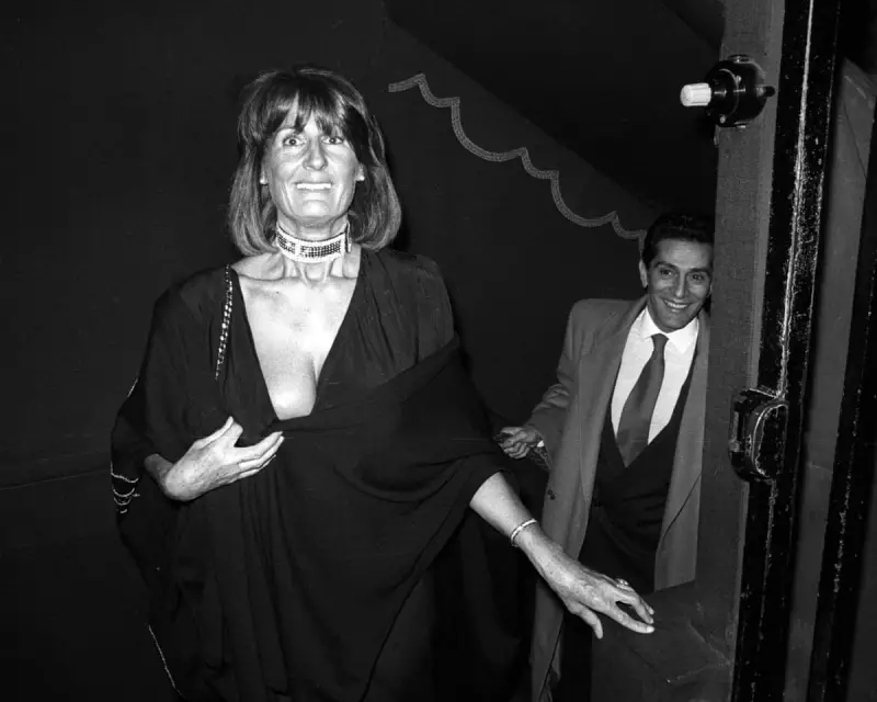 Annabel Goldsmith: The Aristocratic Rebel Whose Life Defined an Era