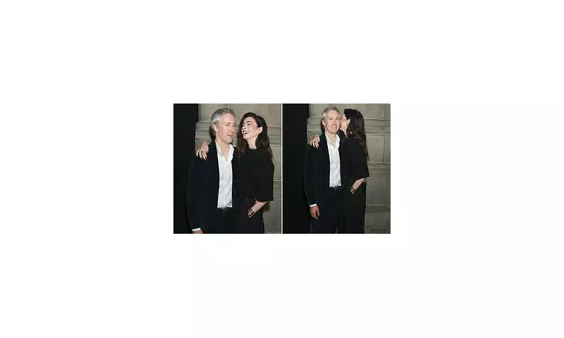 Anne Hathaway and Adam Shulman's Rare Night Out: Hollywood Power Couple Stuns at New York Charity Gala