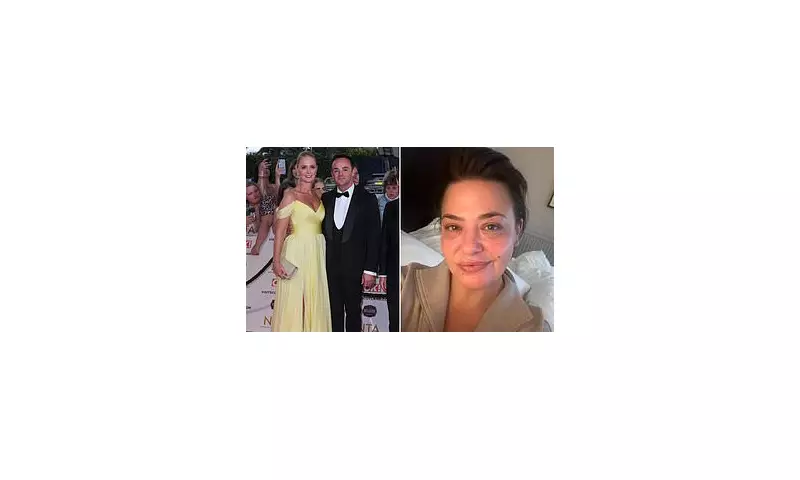 Ant McPartlin's Heartfelt Tribute to Wife Anne-Marie: 'My Biggest Fan and Harshest Critic' as Ex Lisa Armstrong Shares Cryptic Post