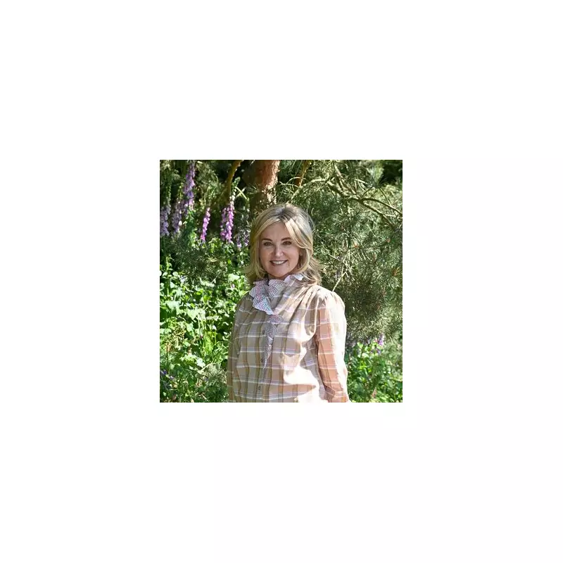 Anthea Turner's Heartbreaking Confession: The Devastating Reason She Chose Not to Have Children