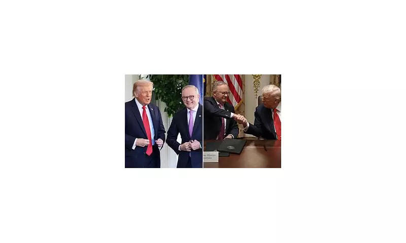 Anthony Albanese's Diplomatic Gambit: Australian PM's Strategic Meeting with Donald Trump Amid Global Political Shifts