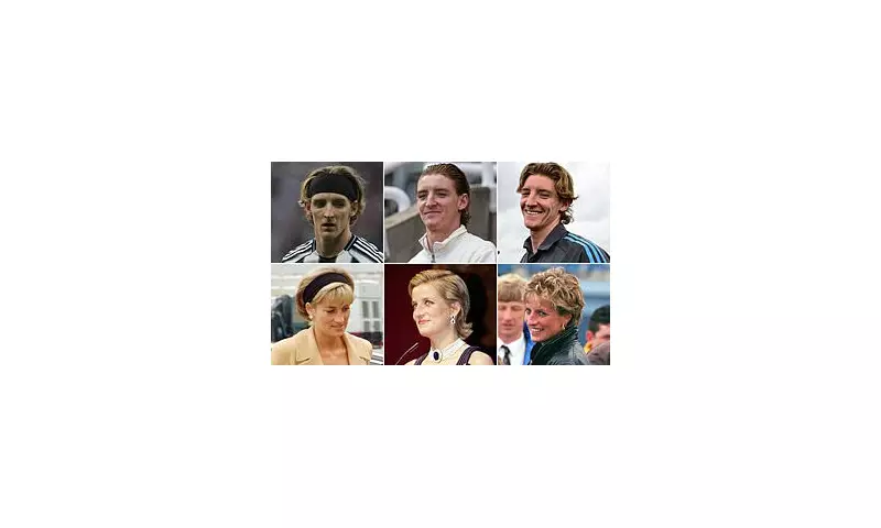 Anthony Gordon's Royal Fashion Tribute: Newcastle Star Recreates Princess Diana's Most Iconic Outfits