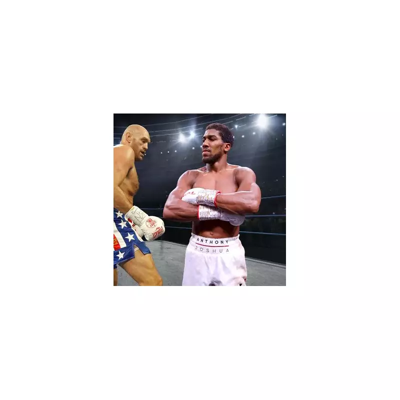 Anthony Joshua vs Tyson Fury: British Boxing Mega-Fight Inches Closer as Promoter Reveals Major Update