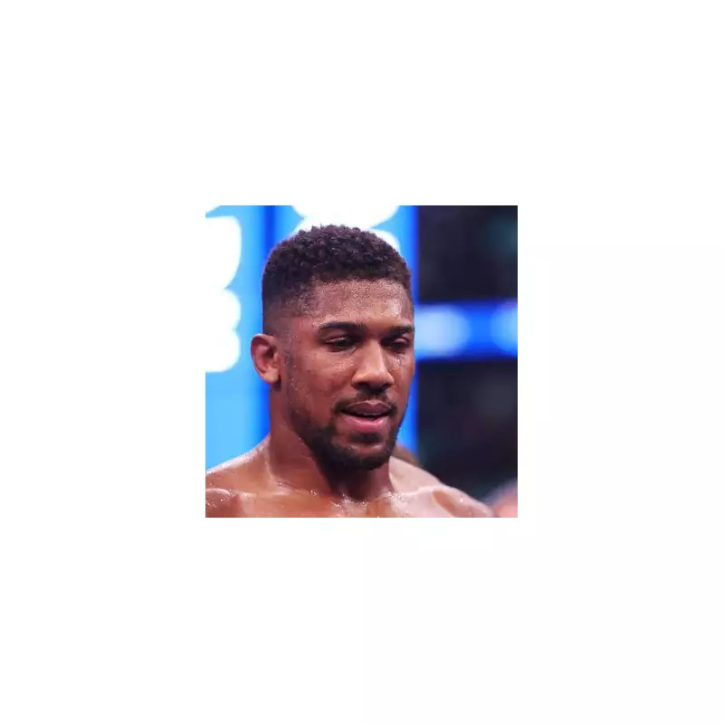 Anthony Joshua's Next Blockbuster Fight Confirmed Against Dangerous Undefeated Challenger