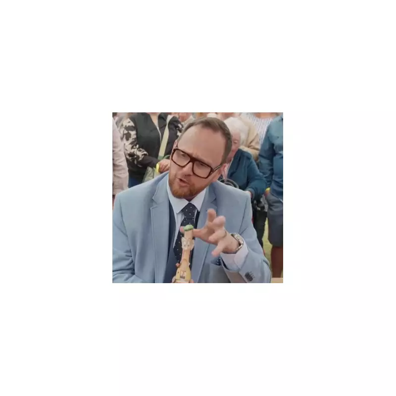 Antiques Roadshow Expert Stunned by Jaw-Dropping Valuation of Humble Heirloom