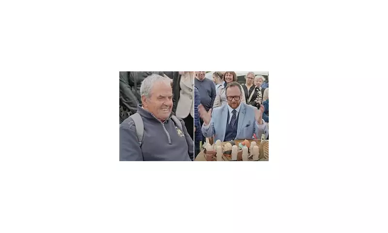 Antiques Roadshow Stunned Into Silence As Rare Collection Reveals Jaw-Dropping Valuation