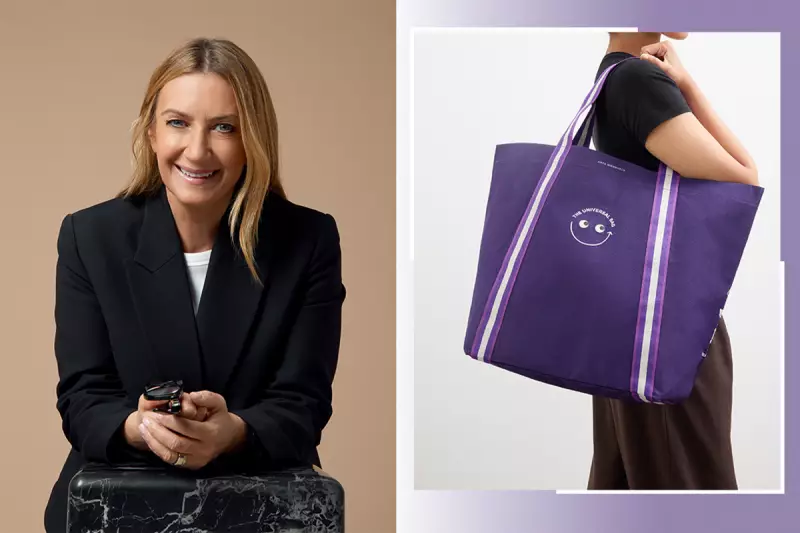 Anya Hindmarch's Universal Bag: The Ultimate Supermarket Tote That's Revolutionising Sustainable Fashion