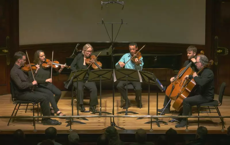 Apartment House Electrifies Wigmore Hall with Spellbinding Contemporary Music Performance