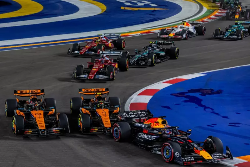 Apple Accelerates Into F1: Tech Giant in Advanced Talks for US Broadcasting Rights