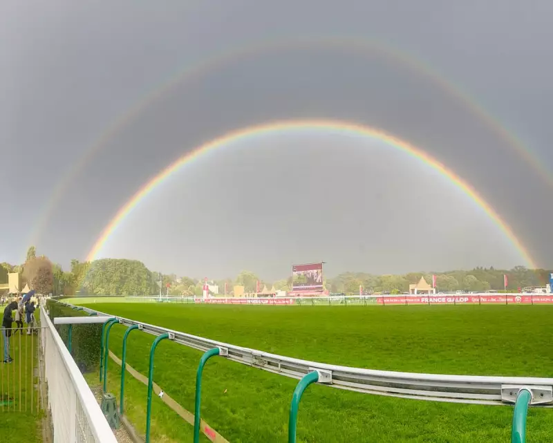 Arc de Triomphe 2025: Thrilling Longchamp Showdown Sees New Champion Crowned