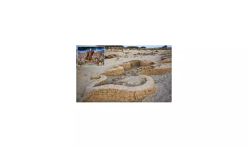 Archaeological Bombshell: Ancient Egyptian Discovery May Confirm Biblical Exodus Story of Moses