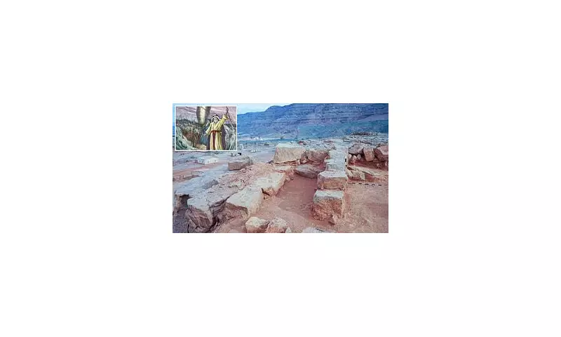 Archaeological Bombshell: Ancient Egyptian Workshop Unearthed That Could Validate Biblical Exodus Narrative