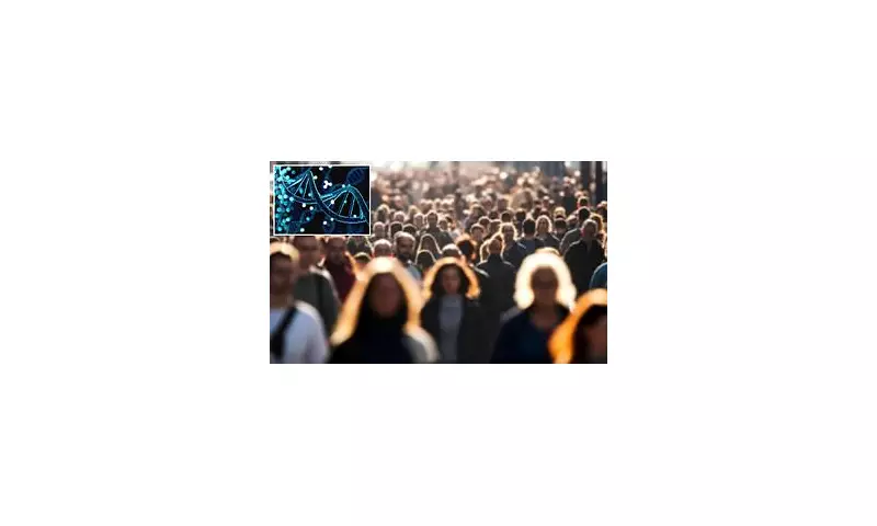 Are We Star-Children? Groundbreaking Study Suggests Human DNA Shows Signs of Alien Genetic Engineering