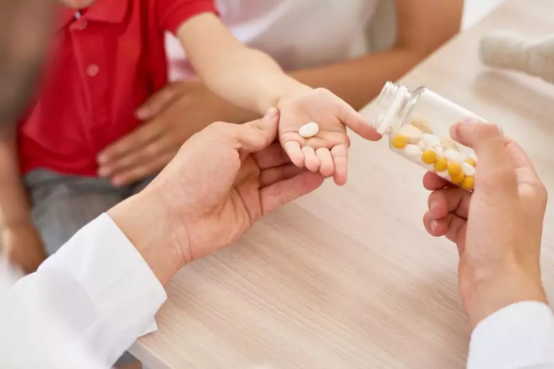 Are You Giving Your Child Unnecessary Vitamins? New Research Reveals Shocking Truth