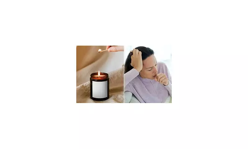 Are Your Scented Candles Secretly Harming Your Health? Experts Reveal Hidden Dangers