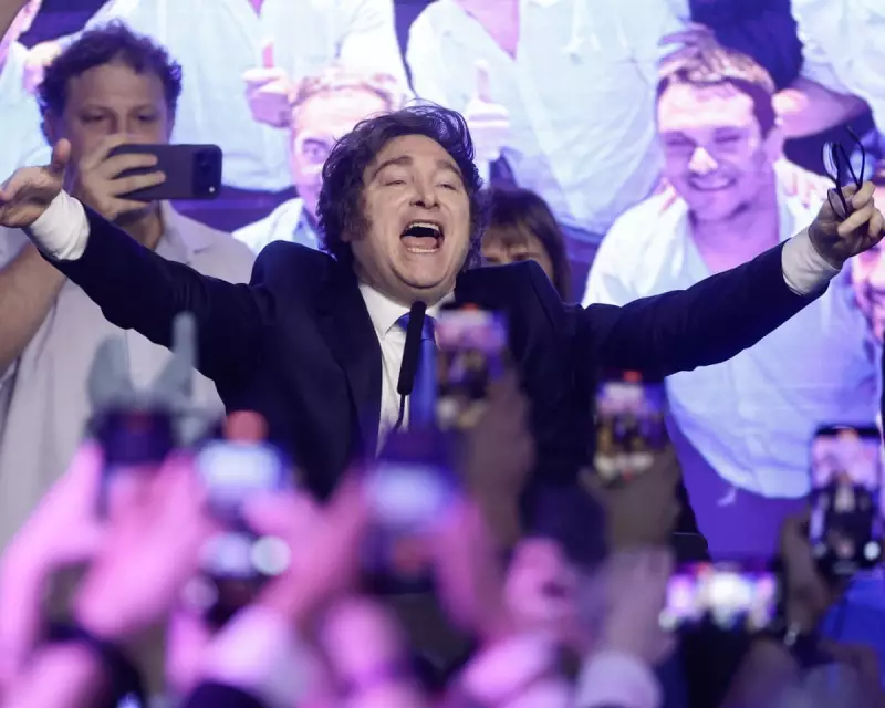 Argentina's Political Earthquake: How Javier Milei's Victory Puts Nation on Path to Trump-Style Client State