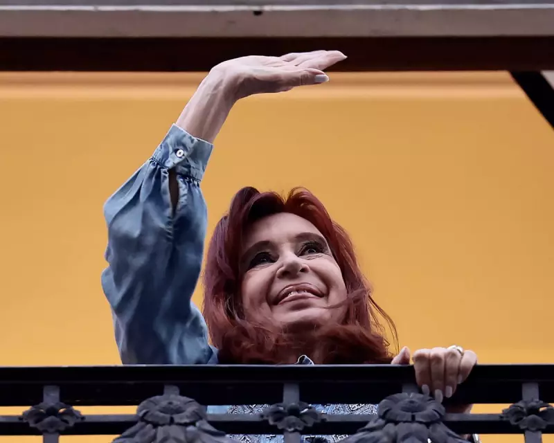 Argentinian Court Jumps Attacker for Life in Cristina Fernández de Kirchner Assassination Bid