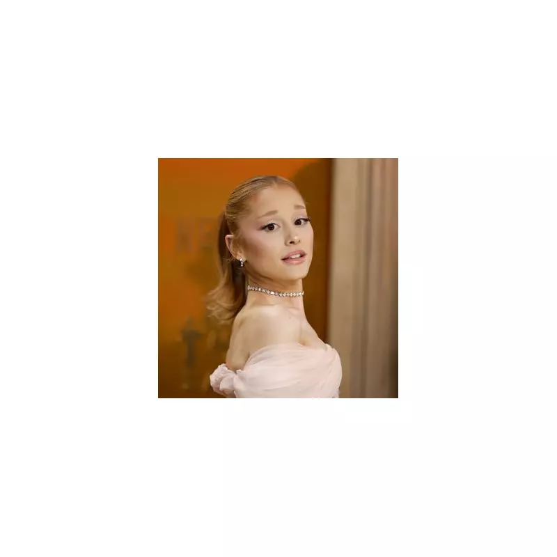 Ariana Grande's Stunning Glow-Up: Fans Stunned as Star Ditches Signature Look for Dramatic New Style