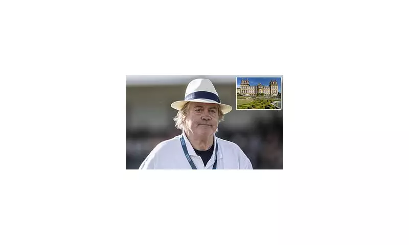 Aristocrat in the Dock: Duke of Marlborough Faces Speeding Trial Over Alleged 48mph Village Drive