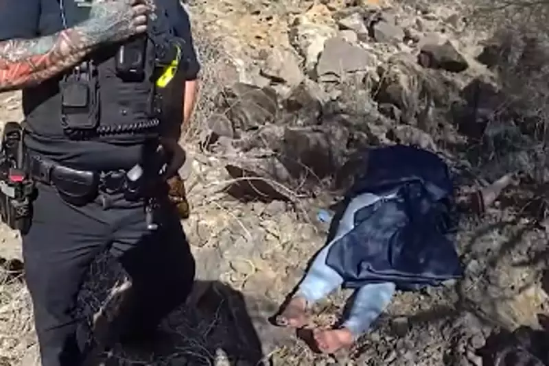 Arizona Hiker's Miraculous Rescue After Extreme Heat Ordeal