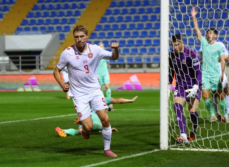 Arnautovic's Four-Goal Haul and Højlund's Brace Light Up World Cup Qualifiers