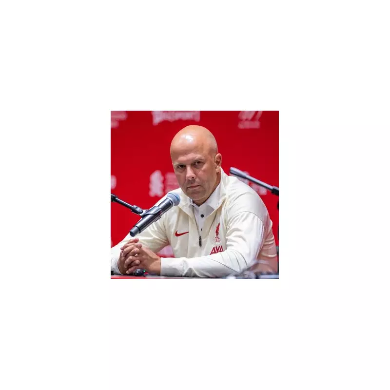 Arne Slot's First Liverpool Press Conference: Inside the New Manager's Vision for Anfield
