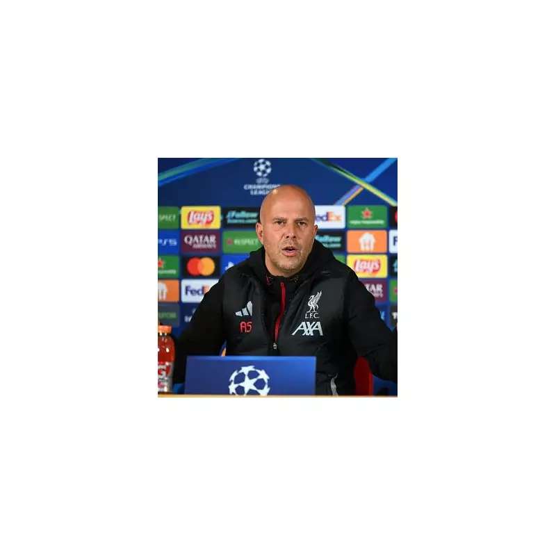 Arne Slot's First Liverpool Signing Revealed as Dutch Defender Set for Anfield Move