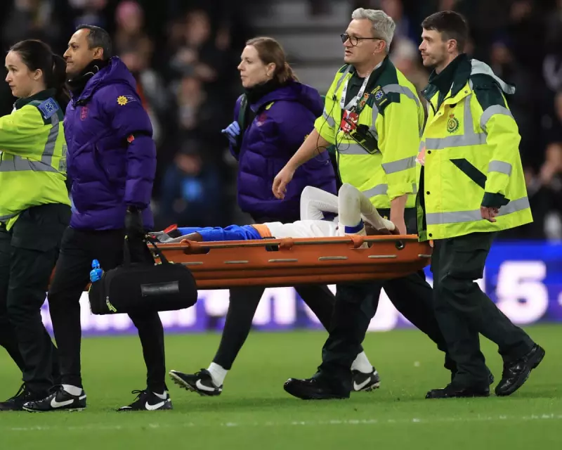 Arsenal and England Struck by Agyemang ACL Nightmare in Brighton Clash