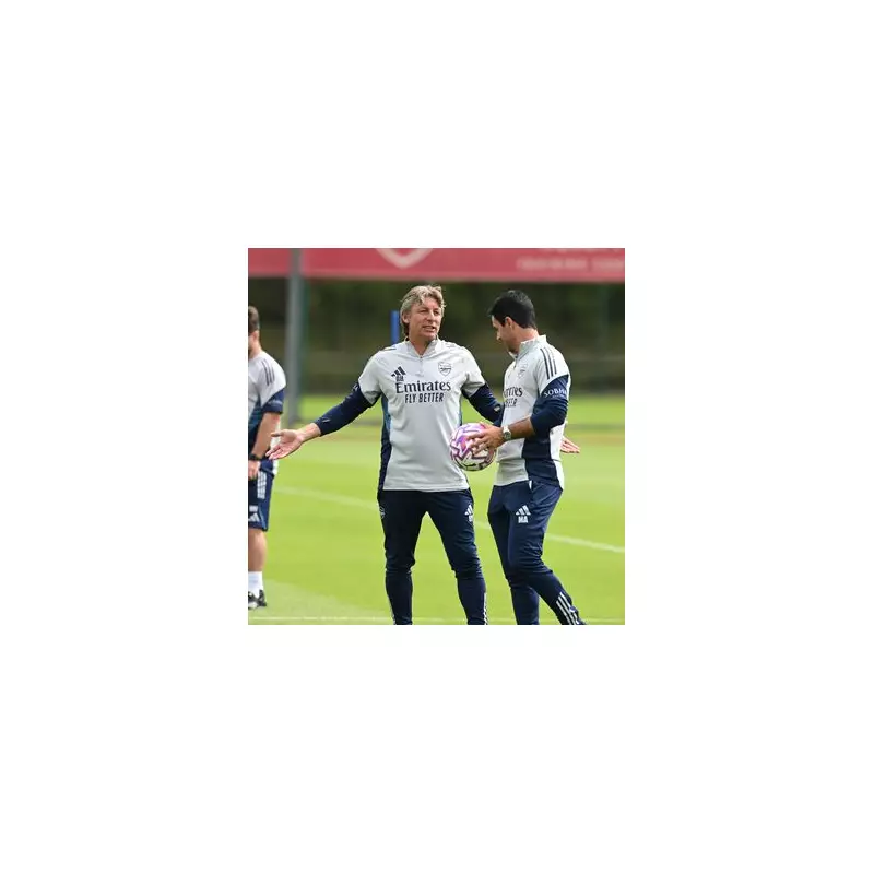 Arsenal Boss Mikel Arteta's Secret Weapon for Atletico Madrid Clash Revealed