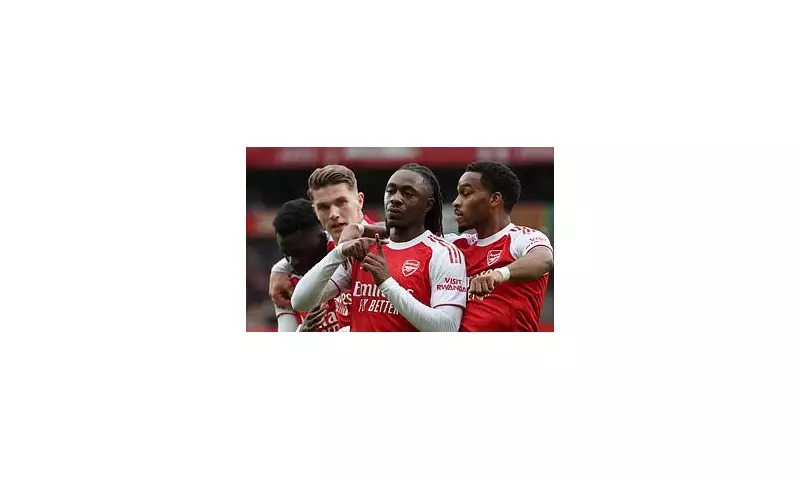 Arsenal Demolish Crystal Palace 5-0: Player Ratings Reveal Gunners' Dominant Performers