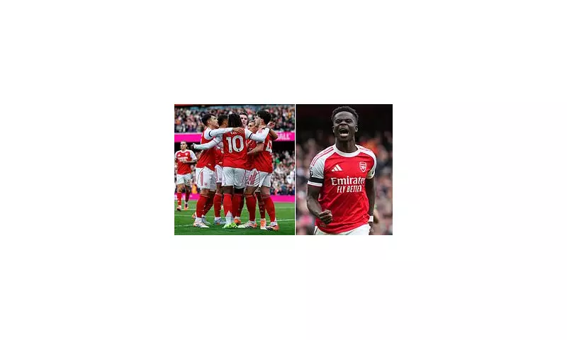 Arsenal Dominate West Ham in Commanding 2-0 Premier League Victory at Emirates