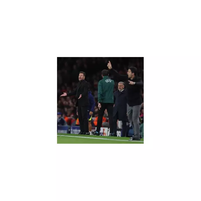 Arsenal Face Champions League Nightmare as Atletico Madrid Threaten Gabriel Martinelli Transfer Raid