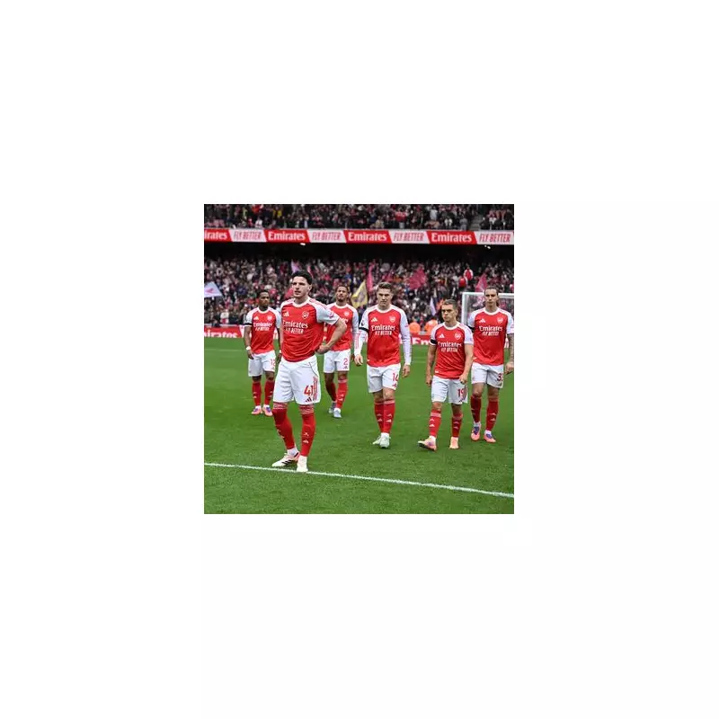 Arsenal Face FA Investigation After Dramatic Manchester United Clash - Potential Points Dedication Looms