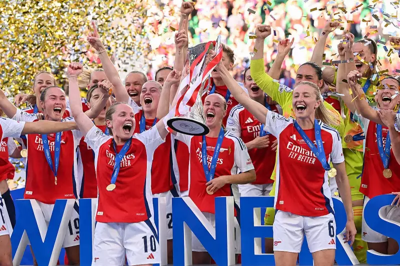 Arsenal Face Lyon in High-Stakes Women's Champions League Quarter-Final Clash