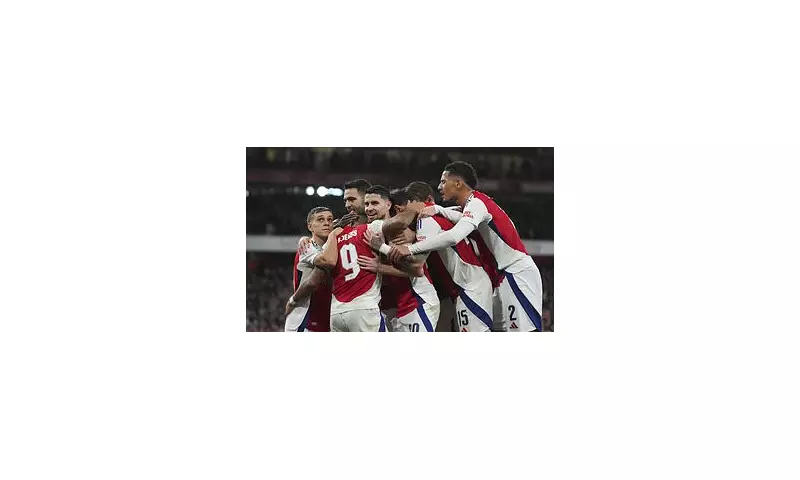 Arsenal Injury Blow: Gabriel Jesus Sidelined After Surgery - What It Means for Arteta's Title Ambitions