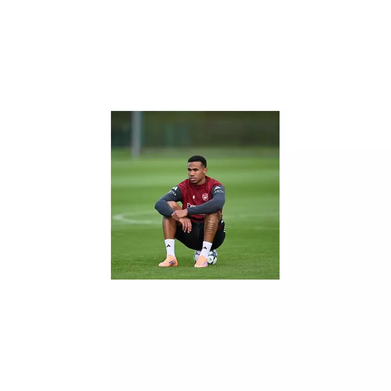 Arsenal Injury Crisis Deepens as Key Stars Face Palace Clash Doubts