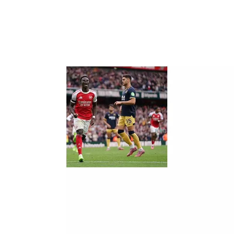 Arsenal Injury Crisis Deepens as Saka, Rice and Ødegaard Face Fitness Race Before Crucial Matches