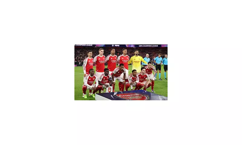 Arsenal Injury Crisis Deepens: Key Duo Ruled Out of Brighton Clash as Saka Faces Fitness Race