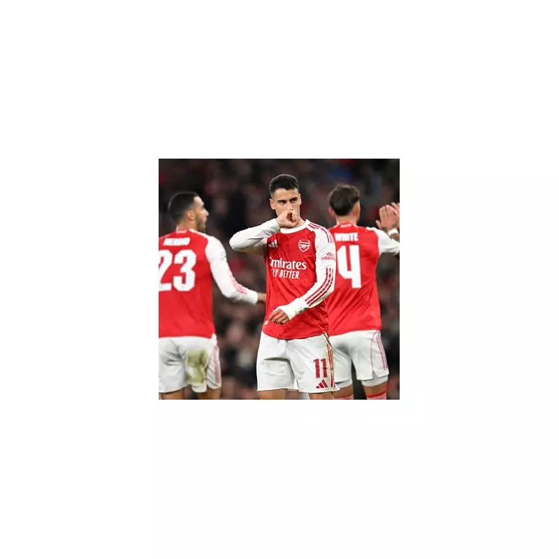 Arsenal Plot Sensational £85m Gyokeres Raid as Martinelli Faces Uncertain Future