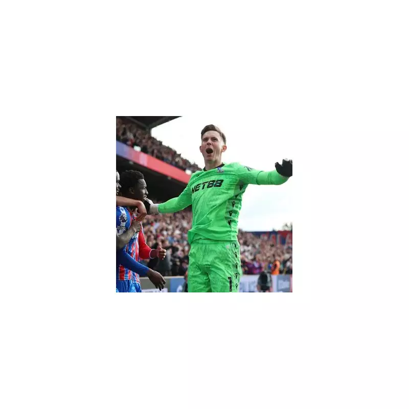 Arsenal Plot Sensational Double Swoop for Palace Stars Eze and Henderson