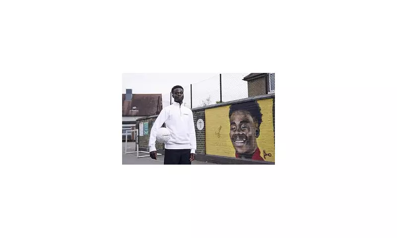 Arsenal Star Bukayo Saka Endorses Viktor Gyokeres Transfer in Major Title Race Boost