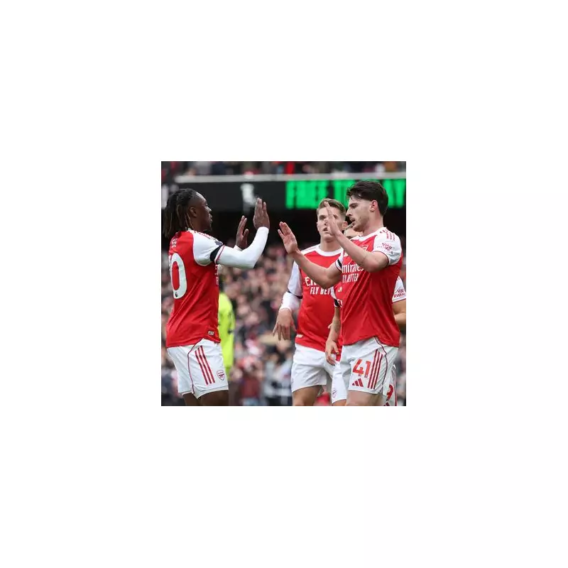 Arsenal vs Liverpool: Premier League Title Showdown Prediction as Gunners Face Defining Moment