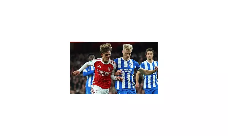 Arsenal's 15-Year-Old Prodigy Max Dowman Makes History With First Start