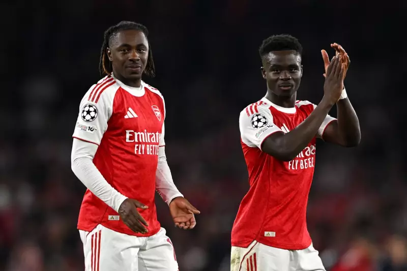 Arsenal's Champions League Dream Dashed as Atletico Madrid Secure Dramatic Quarter-Final Victory