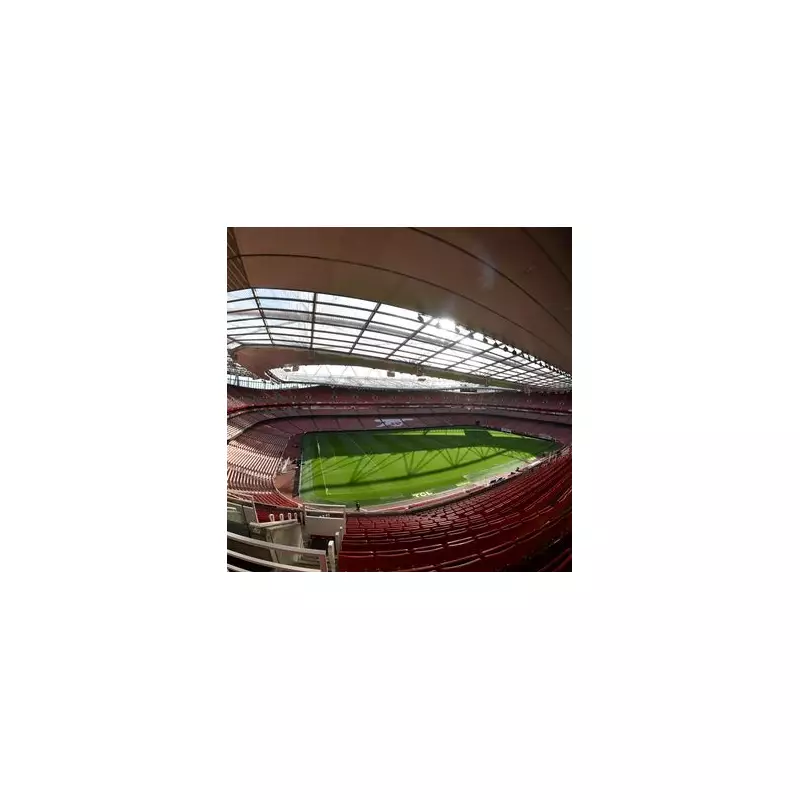 Arsenal's Emirates Stadium Set for Major Capacity Boost in Premier League Shake-Up