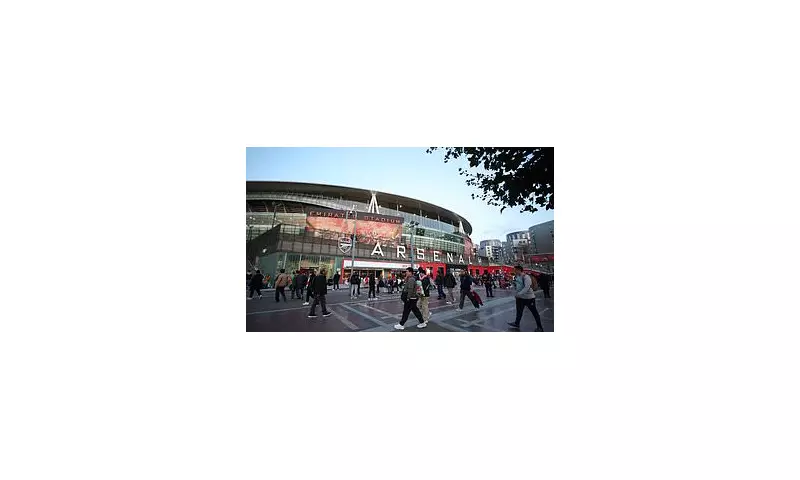 Arsenal's Emirates Stadium Set for Real Madrid-Style Expansion to Become London's Biggest Club Ground