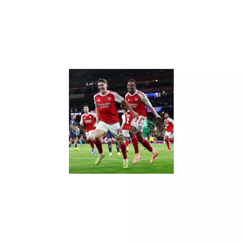 Arsenal's Pre-Season Triumph: Thrilling 3-0 Victory Over Atletico Madrid Sets Tone for Premier League Campaign