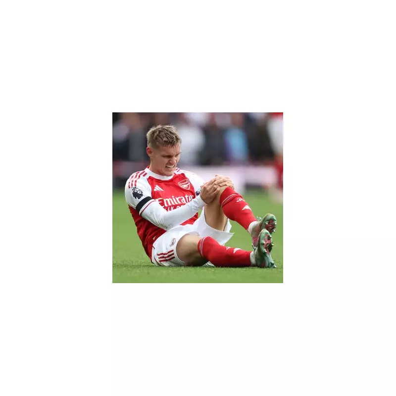 Arsenal's Secret Weapon Revealed: How Rice and Ødegaard Are Forging Premier League's Most Lethal Partnership