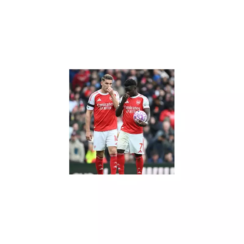 Arsenal's Secret Weapon: Why Viktor Gyokeres Could Be the Gunners' Missing Piece