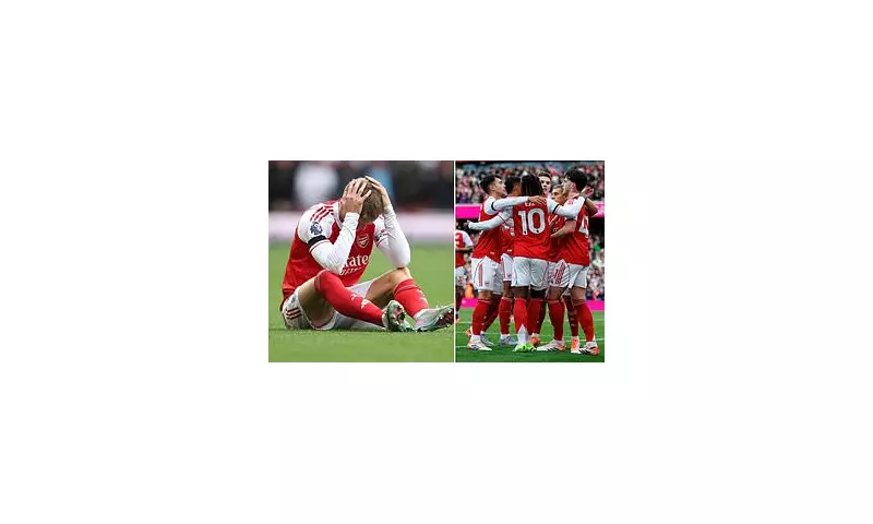 Arsenal's Stunning Second-Half Display Sinks West Ham in Emirates Thriller